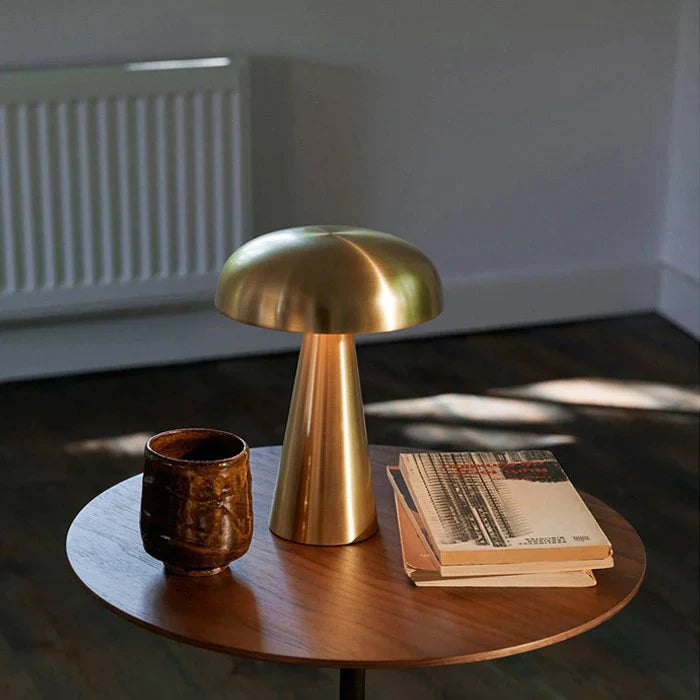 Lampe de Table Sans Fil Rechargeable Design Moderne Minimaliste 2