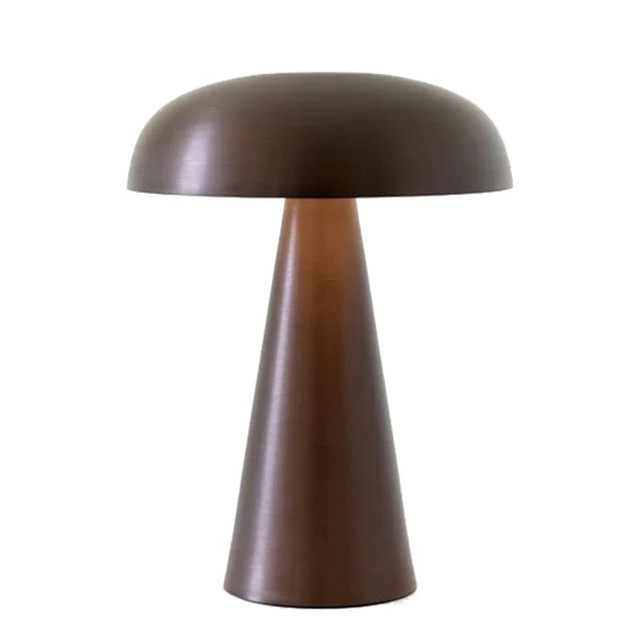 Lampe de Table Sans Fil Rechargeable Design Moderne Minimaliste 9
