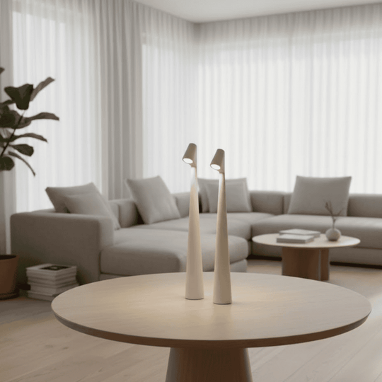 Lampe de Table Sans Fil Rechargeable Moderne Sydney 1