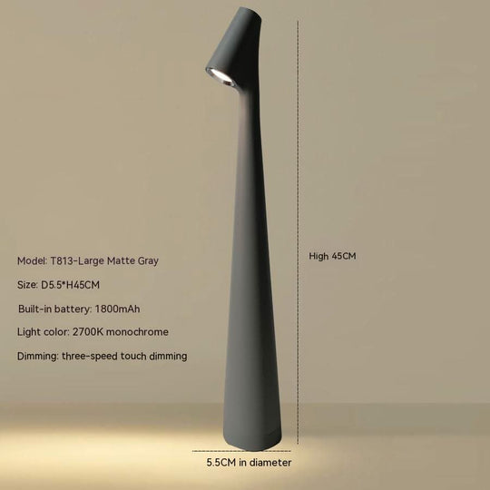 Lampe de Table Sans Fil Rechargeable Moderne Sydney 11