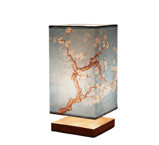 Lampe de Table Scandinave Japonaise Minimaliste 0
