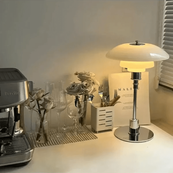 Lampe de Table Scandinave Minimaliste 0
