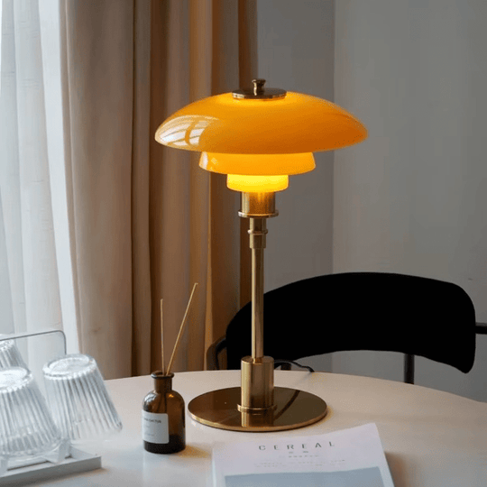 Lampe de Table Scandinave Minimaliste 1