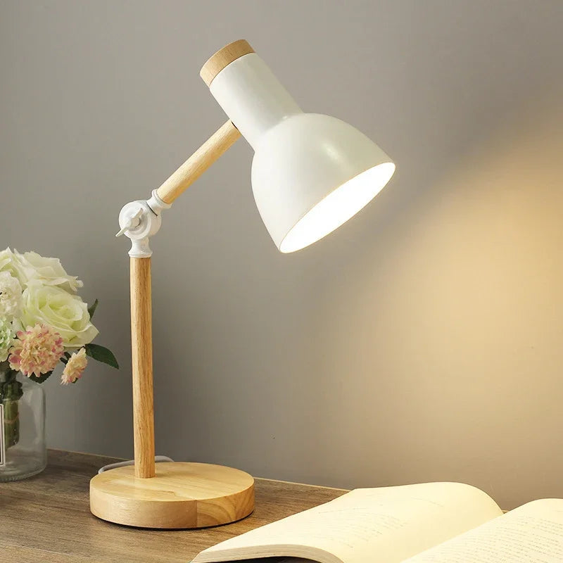 Lampe de Table Scandinave Minimaliste 2