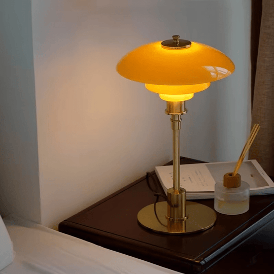 Lampe de Table Scandinave Minimaliste 2