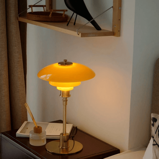 Lampe de Table Scandinave Minimaliste 4
