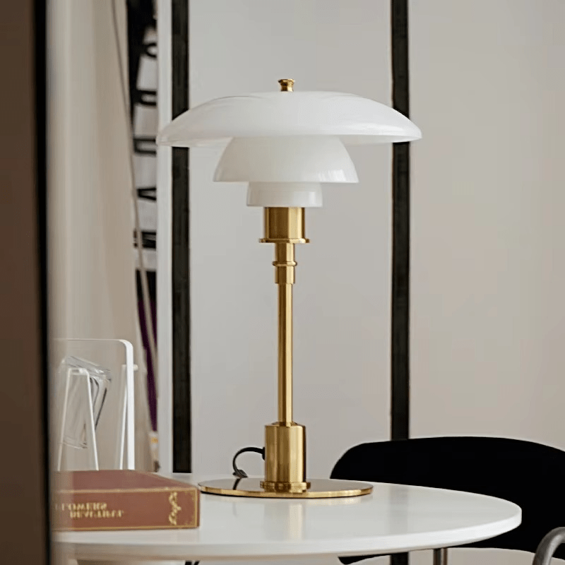 Lampe de Table Scandinave Minimaliste 6