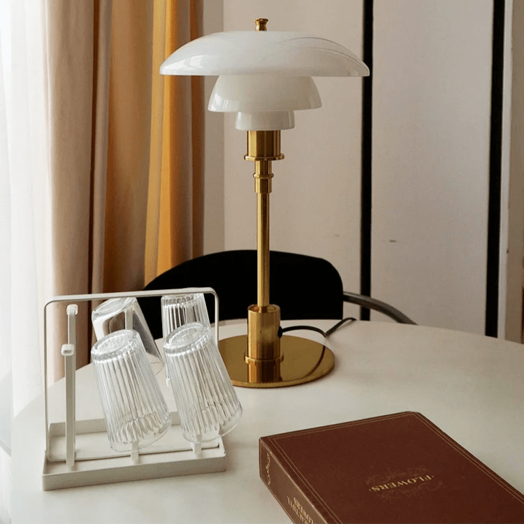 Lampe de Table Scandinave Minimaliste 7