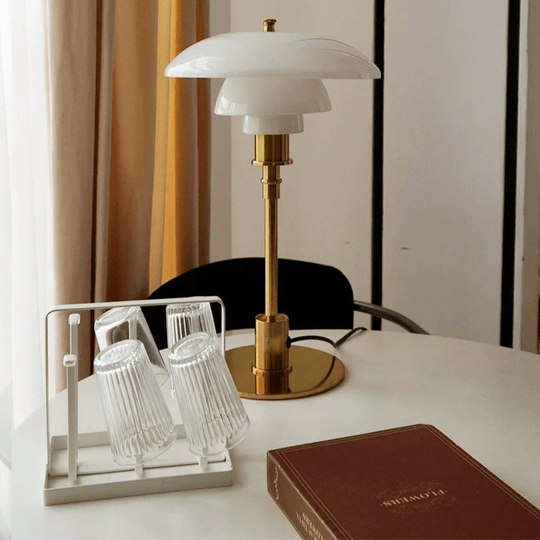 Lampe de Table Scandinave Minimaliste 7