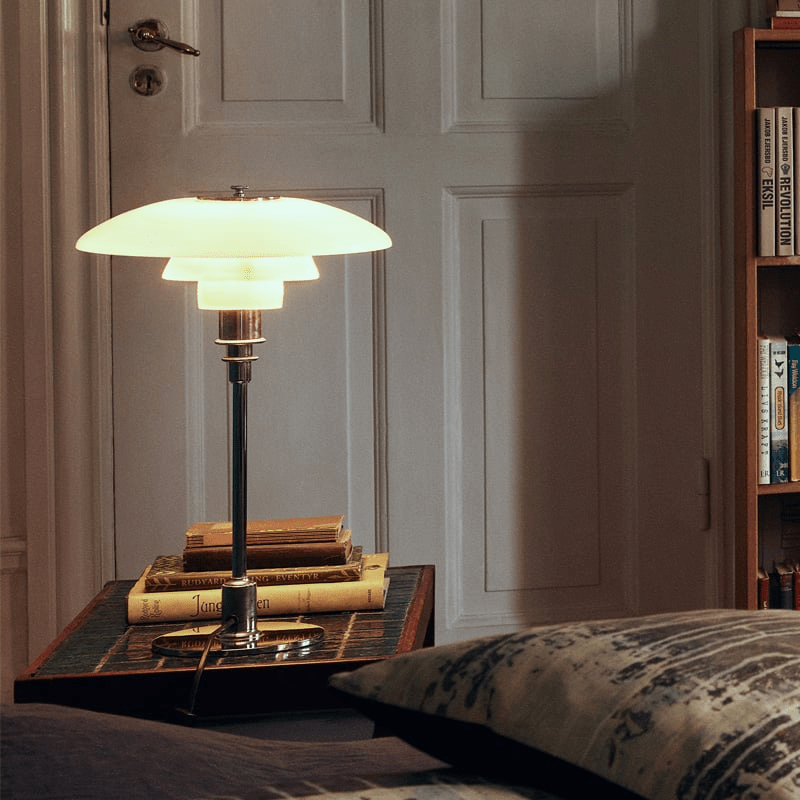 Lampe de Table Scandinave Minimaliste 8