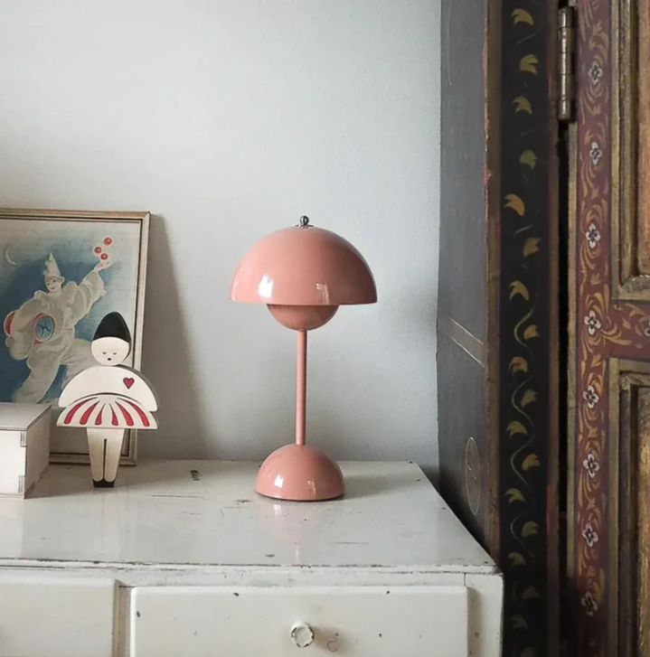 Lampe de Table Tactile Contemporaine Design Scandinave 11