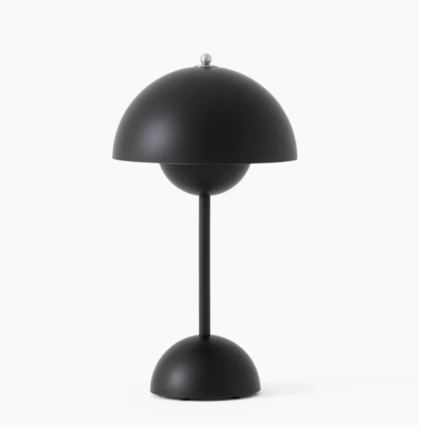 Lampe de Table Tactile Contemporaine Design Scandinave 12