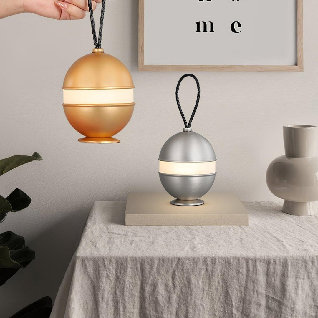 Lampe de Table Tactile Rechargeable Moderne 2