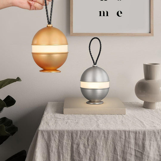 Lampe de Table Tactile Rechargeable Moderne 2