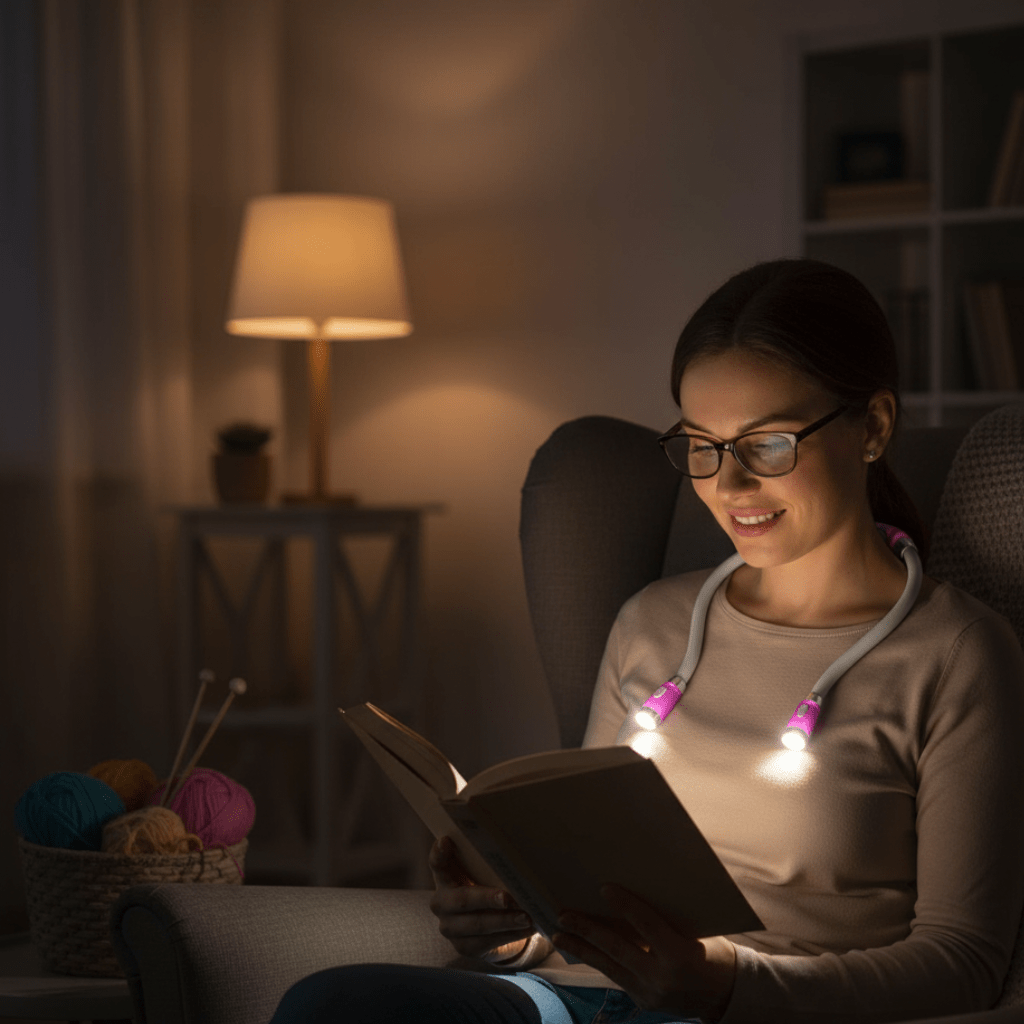 Lampe de cou LED Flexible pour Artisanat 0