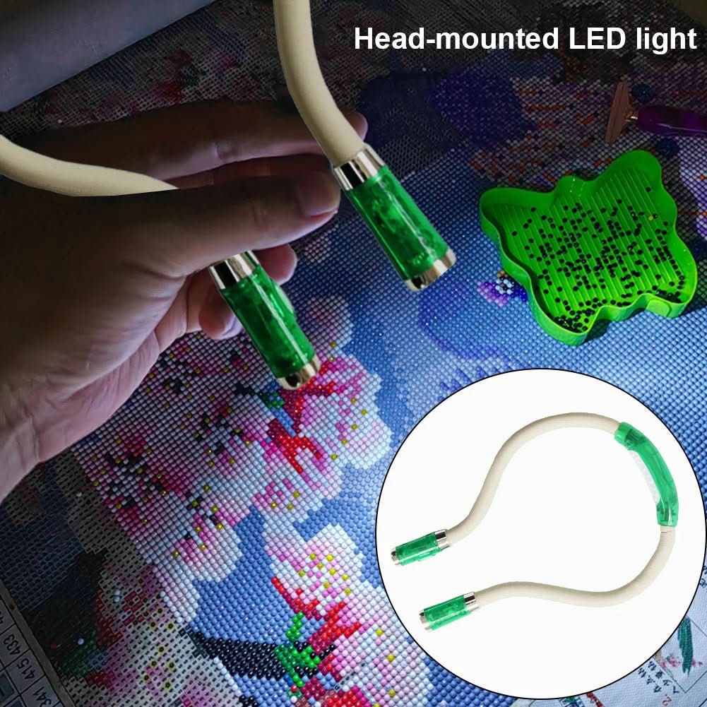 Lampe de cou LED Flexible pour Artisanat 2