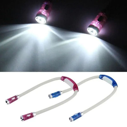 Lampe de cou LED Flexible pour Artisanat 5