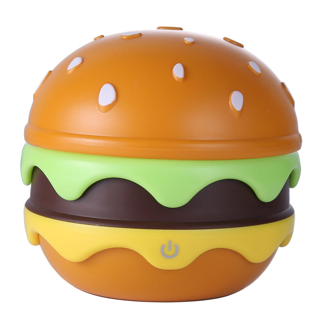 Lampe de table originale hamburger pliable 5