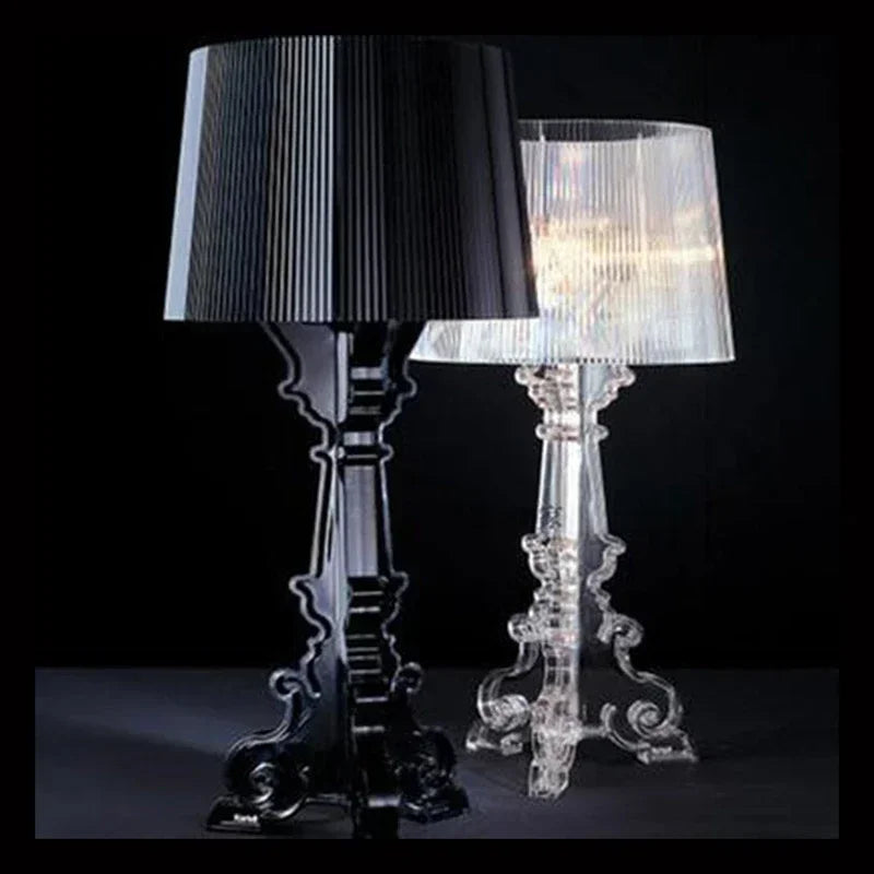 Lampe de table réglable Zarie Bourgie 2