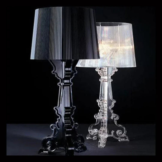 Lampe de table réglable Zarie Bourgie 2