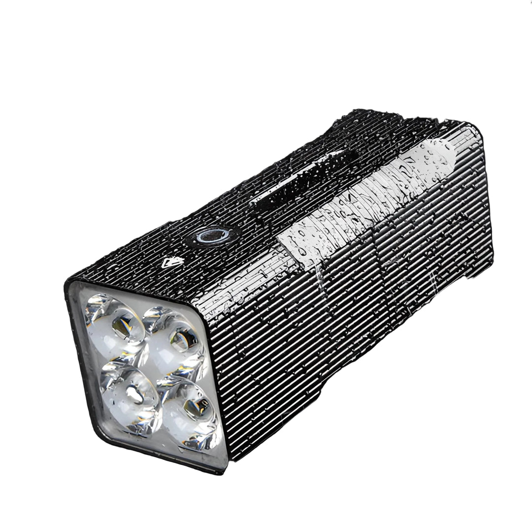 Lampe de vélo LED Tactique 0
