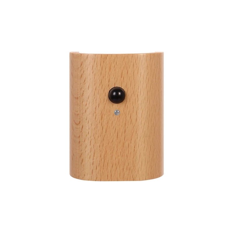 Lampe en Bois avec Détecteur de Mouvement 9