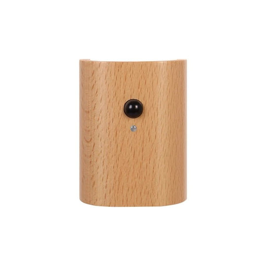 Lampe en Bois avec Détecteur de Mouvement 9