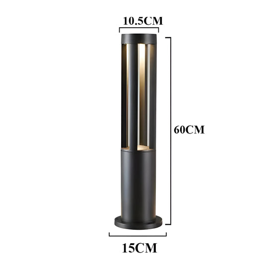 Lampe extérieure LED Naturelle 5
