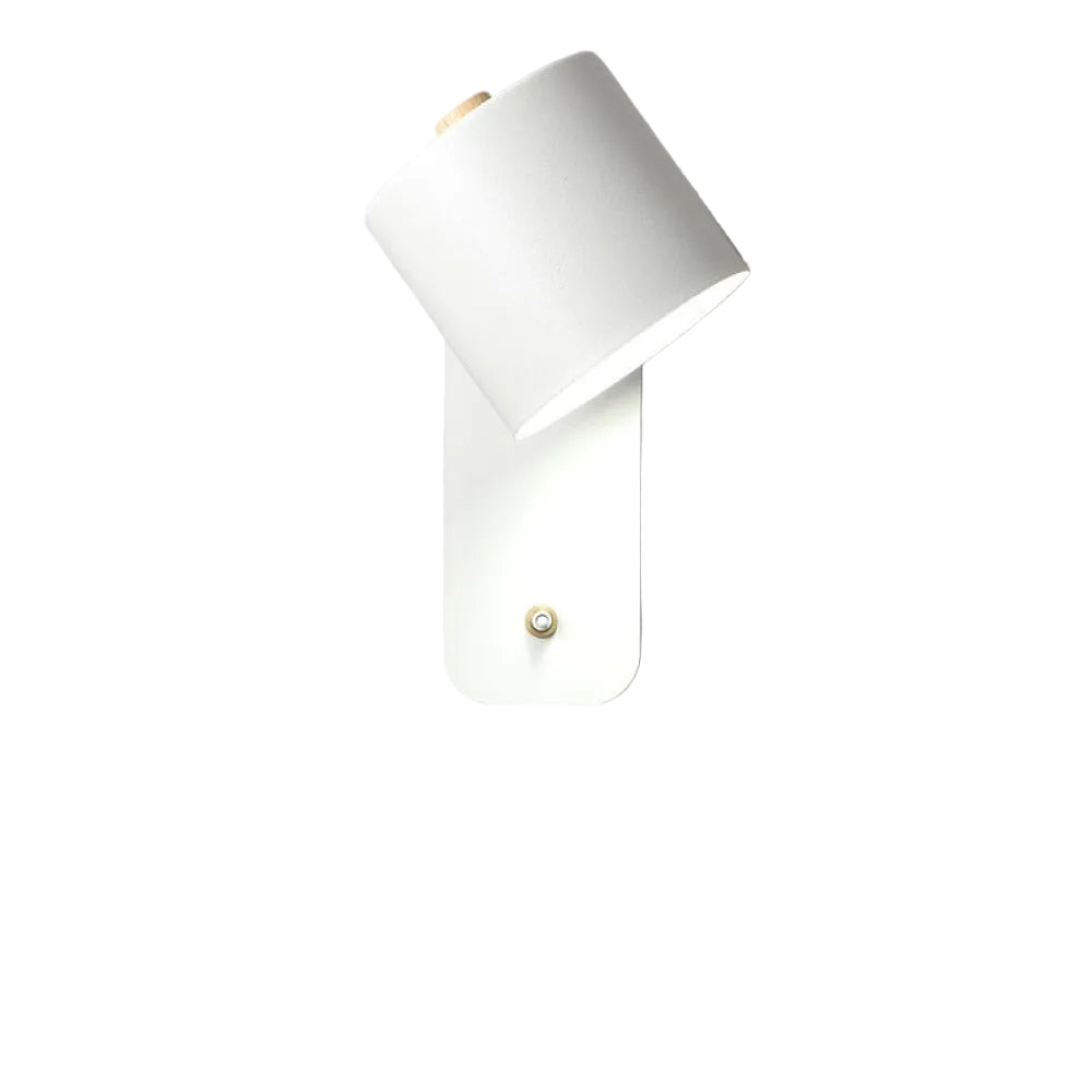 Lampes Murales LED Modernes avec Interrupteur 0