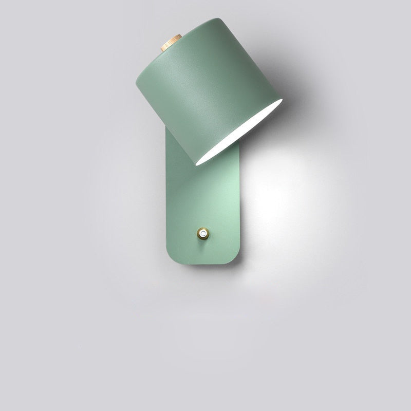 Lampes Murales LED Modernes avec Interrupteur 2