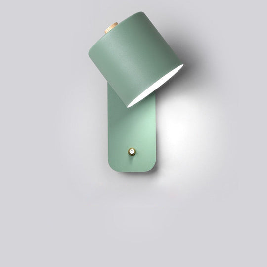 Lampes Murales LED Modernes avec Interrupteur 2