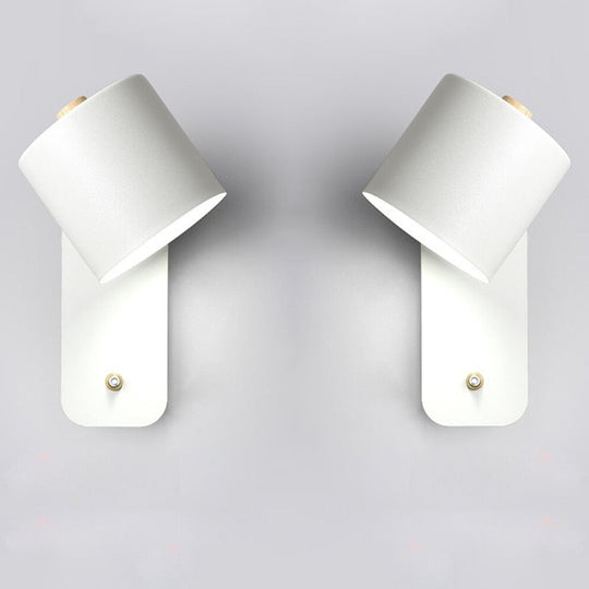 Lampes Murales LED Modernes avec Interrupteur 3