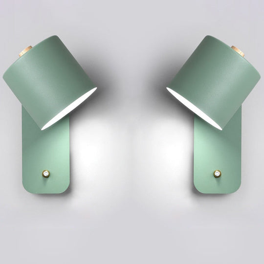 Lampes Murales LED Modernes avec Interrupteur 5