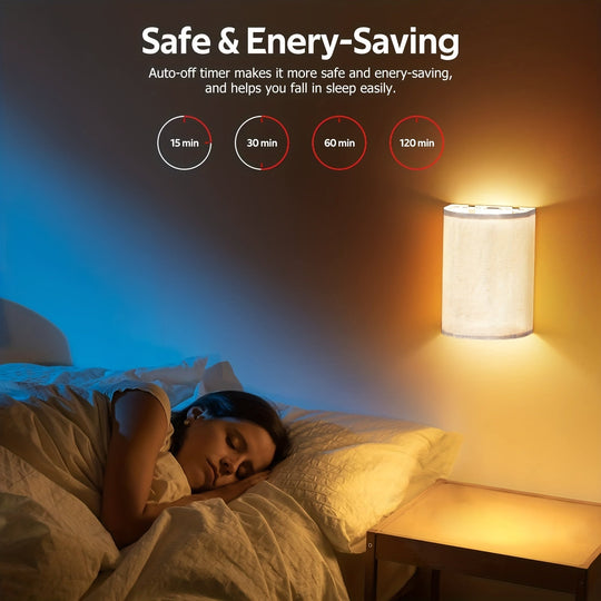 Lampes Murales Sans Fil Modernes - Pack de 2 5