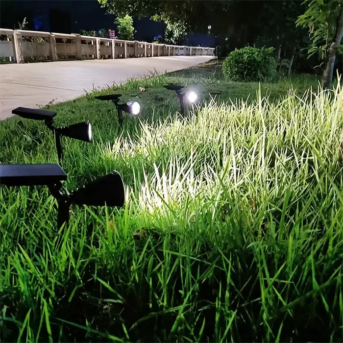 Lampes Solaires Extérieures Orientables 2