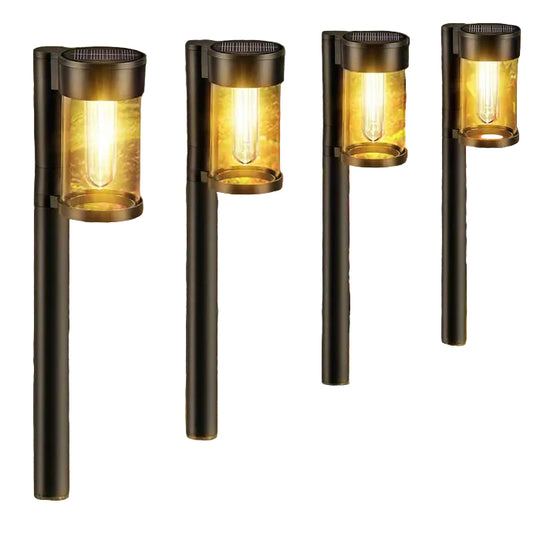 Lampes de Jardin Solaires Modernes 0