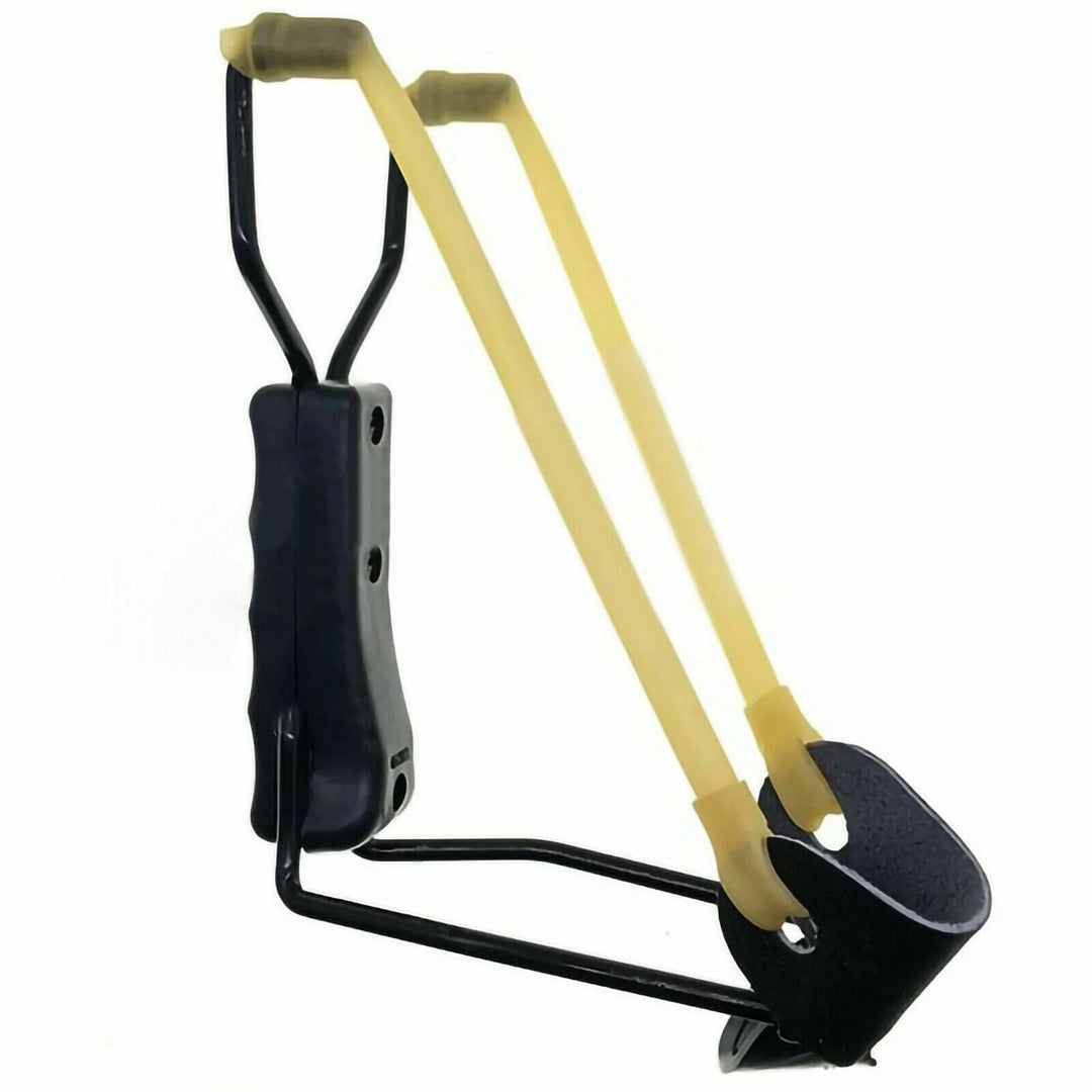 Lance-pierres Pliable pour Poignet Précis et Compact 0