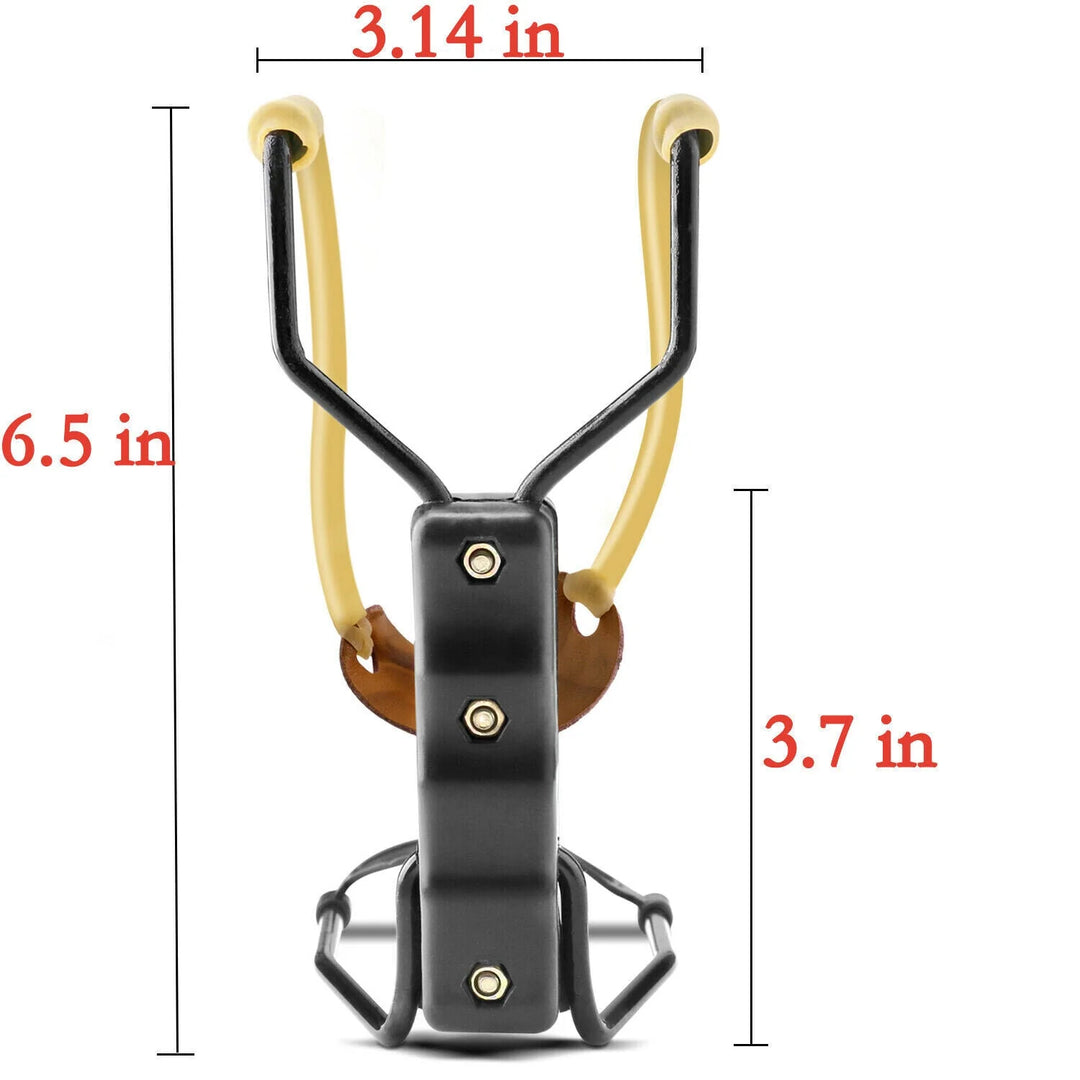 Lance-pierres Pliable pour Poignet Précis et Compact 6