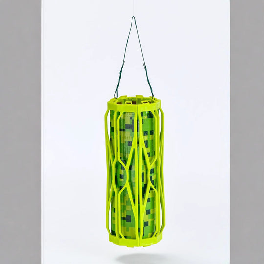Lanterne Piège à Insectes Suspendue LED UV pour Extérieur 2