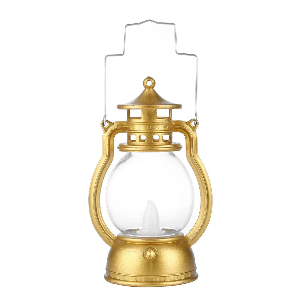 Lanterne Solaire Extérieur Vintage Pour Jardin Et Camping 10