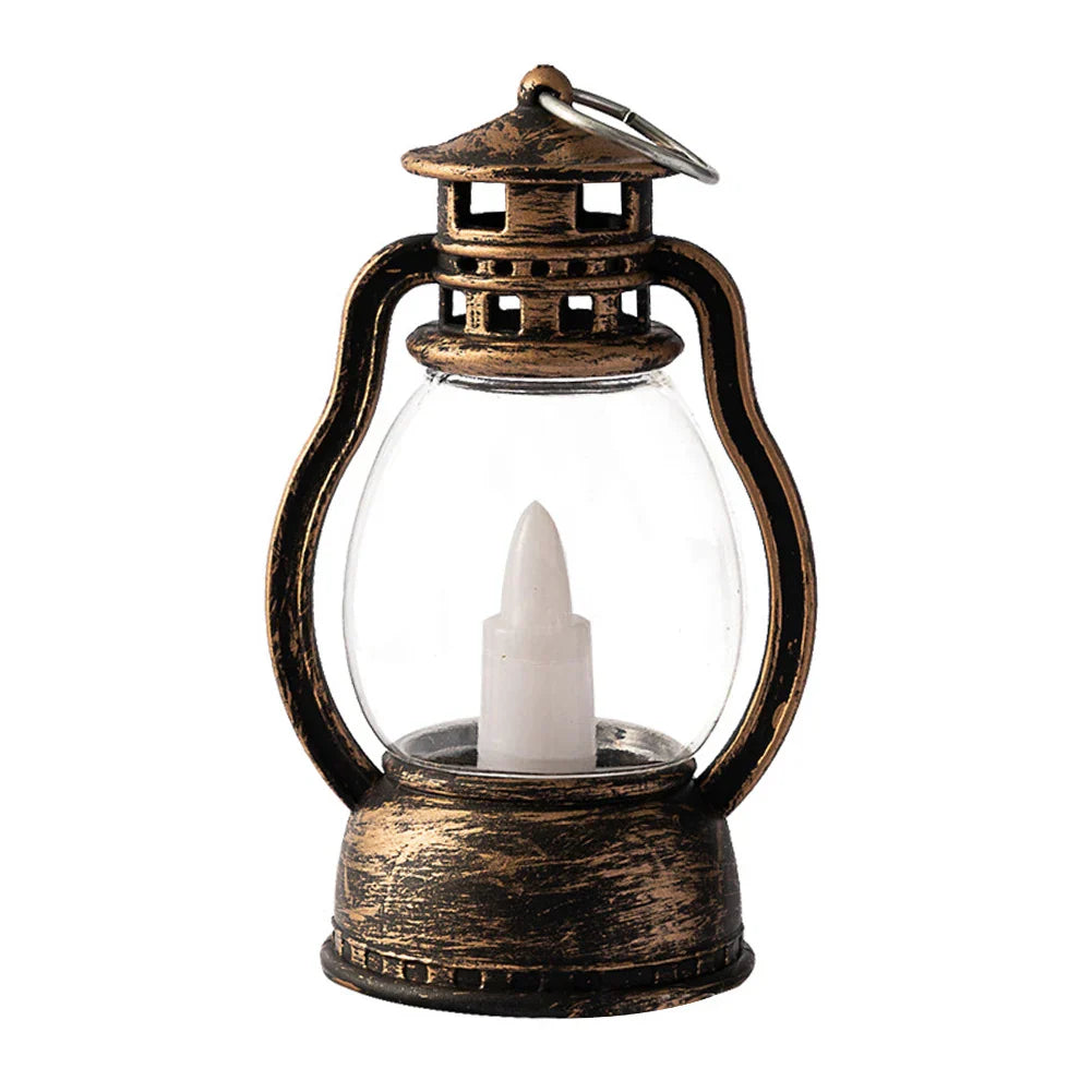 Lanterne Solaire Extérieur Vintage Pour Jardin Et Camping 11