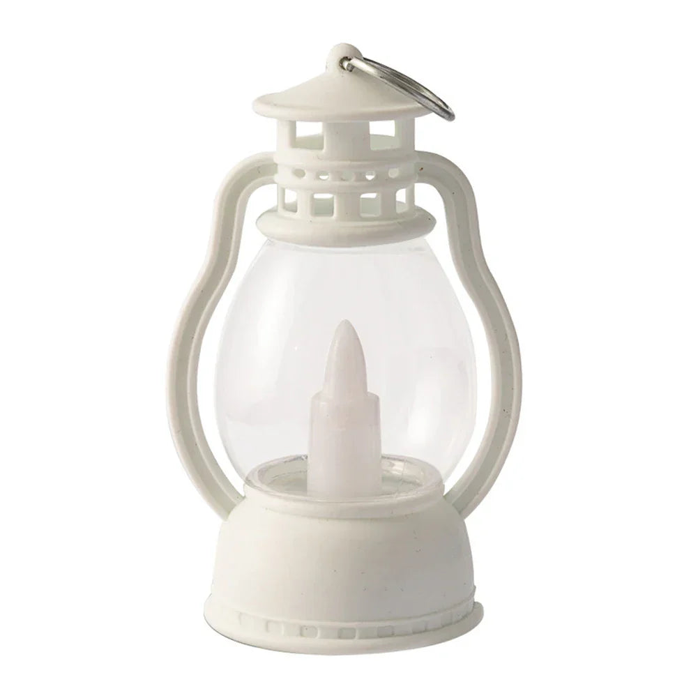 Lanterne Solaire Extérieur Vintage Pour Jardin Et Camping 12