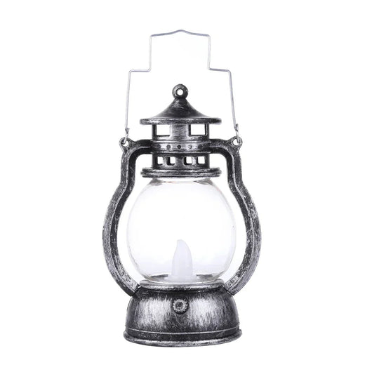 Lanterne Solaire Extérieur Vintage Pour Jardin Et Camping 7