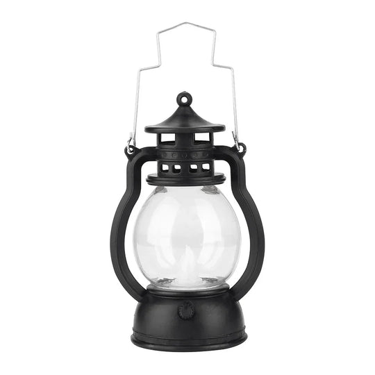 Lanterne Solaire Extérieur Vintage Pour Jardin Et Camping 9