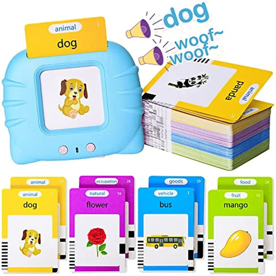 Lecteur de Cartes Flash Interactif pour Enfants 0