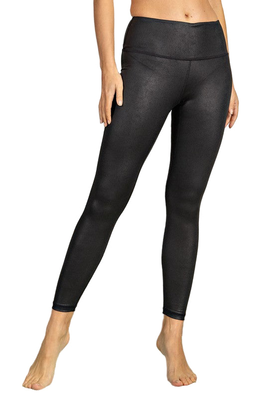 Leggings Longs Femme Doux Chintz Noir 0