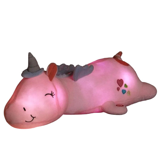 Licorne Lumineuse pour Enfants 0