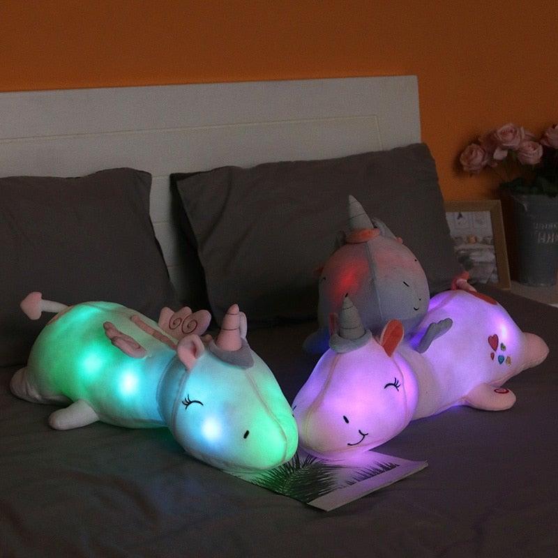 Licorne Lumineuse pour Enfants 2