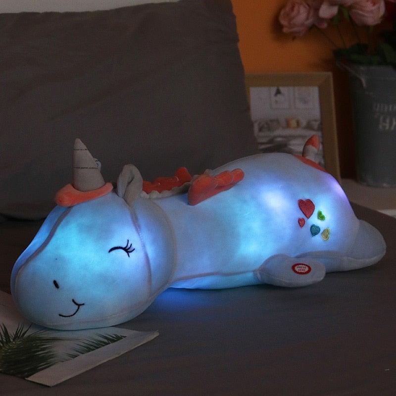 Licorne Lumineuse pour Enfants 5