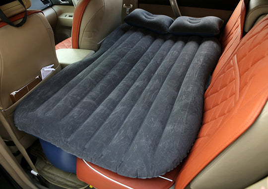 Lit Gonflable Automatique Pour Voiture - Matelas Gonflable Confortable Pour Voyages 11